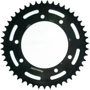 Corona Supersprox acero Rieju 420 x 47