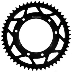 Corona Supersprox acero Derbi - Yamaha 420 x 52