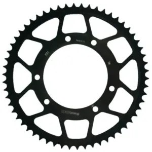 Corona Supersprox acero Yamaha 420 x 58