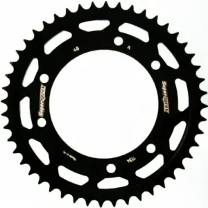 Corona Supersprox acero Yamaha 428 x 48