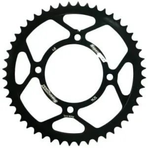 Corona Supersprox acero Rieju 420 x 48