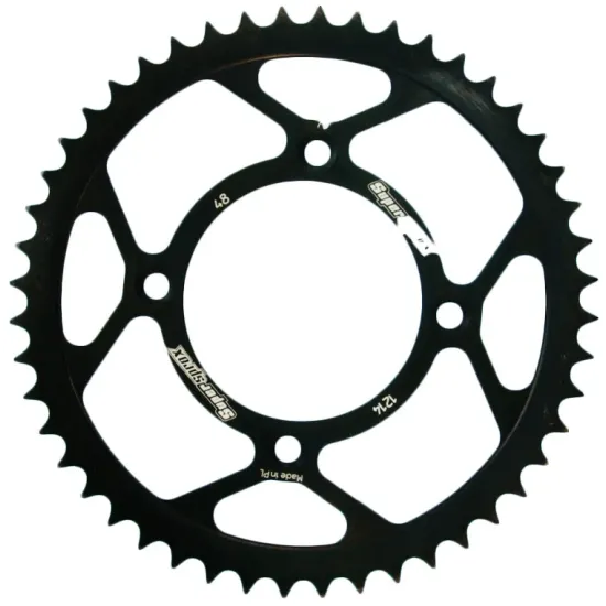 Corona Supersprox acero Rieju 420 x 48