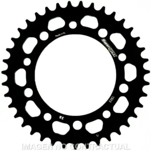 Corona Supersprox Acero 520 X 38