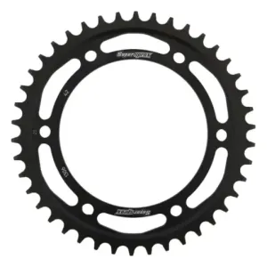 Corona Supersprox acero Honda 530 x 42