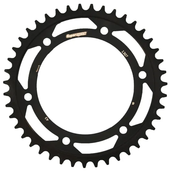 Corona Supersprox Acero Honda 525 X 43