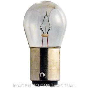 Lámpara Philips de freno Stop P22 12V 15W