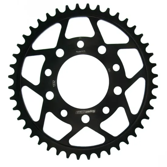 Corona Supersprox acero Honda 525 x 44