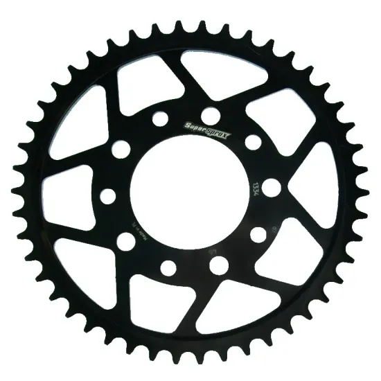 Corona Supersprox acero Triumph 530 x 46