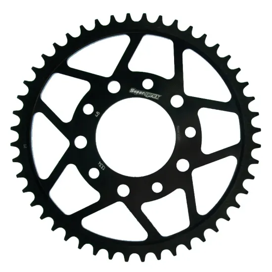 Corona Supersprox acero Triumph 530 x 48