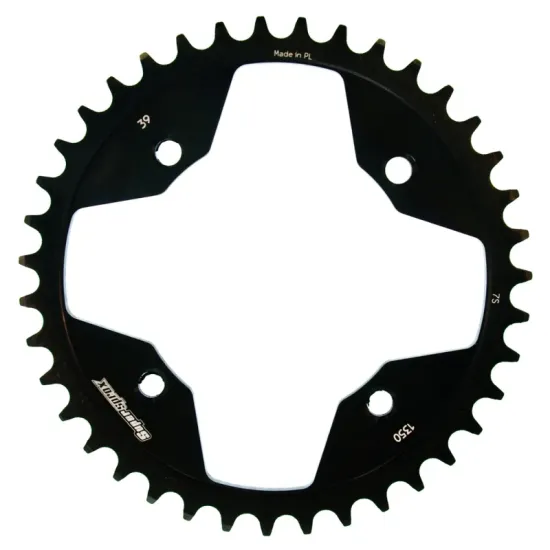 Corona Supersprox acero Honda 520 x 39