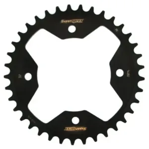 Corona Supersprox acero Polaris 520 x 37