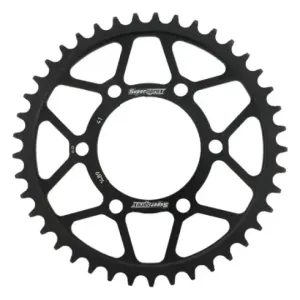 Corona Supersprox acero Kawasaki 525 x 41