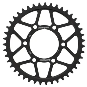 Corona Supersprox acero Kawasaki 525 x 44