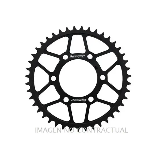 Corona Supersprox Acero Kawasaki 428 X 56