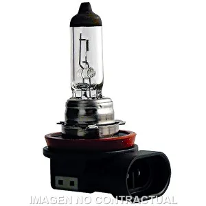 Lámpara Philips de óptica Halógena H11 Longer Life 12V 55W