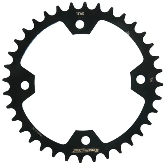 Corona Supersprox acero Suzuki 520 x 36