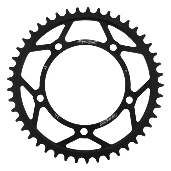 Corona Supersprox acero Suzuki 525 x 45