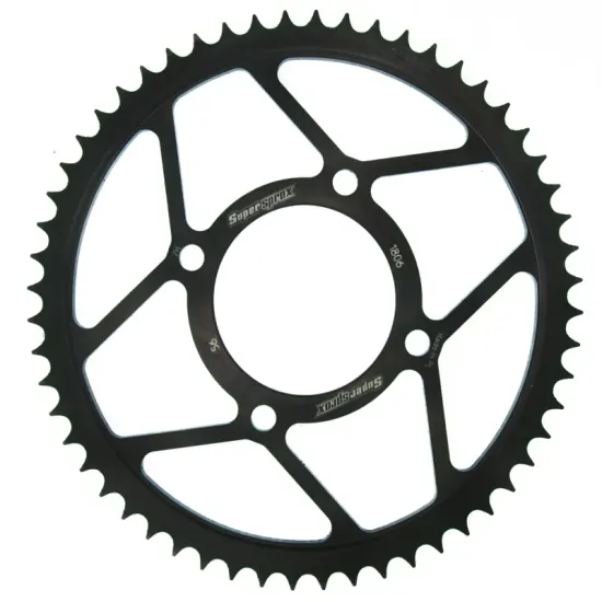 Corona Supersprox acero Suzuki 428 x 56