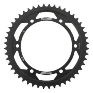 Corona Supersprox acero Yamaha 428 x 47