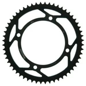 Corona Supersprox acero Yamaha 428 x 56