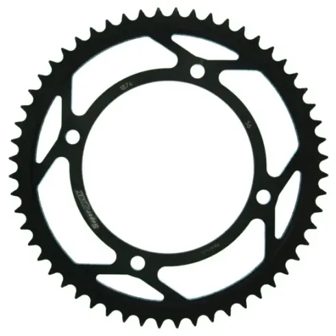 Corona Supersprox acero Yamaha 428 x 56