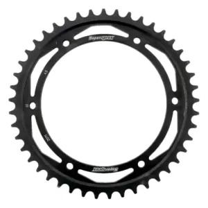 Corona Supersprox acero Triumph 530 x 45