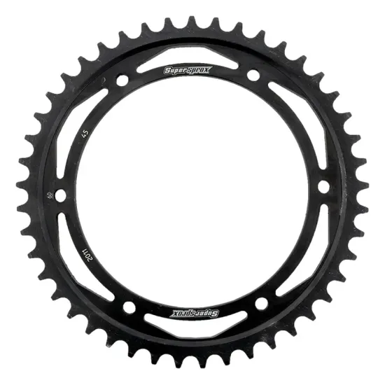 Corona Supersprox acero Triumph 530 x 45