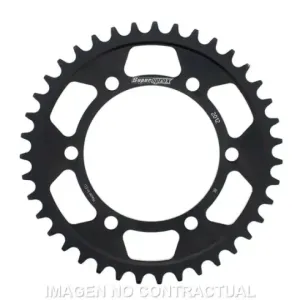 Corona Supersprox acero Triumph 525 x 37