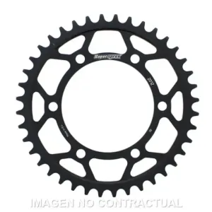 Corona Supersprox acero Triumph 525 x 42