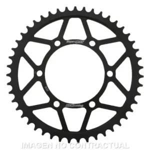 Corona Supersprox acero Triumph 525 x 46