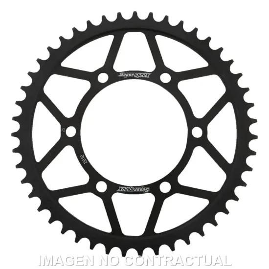 Corona Supersprox acero Triumph 525 x 46