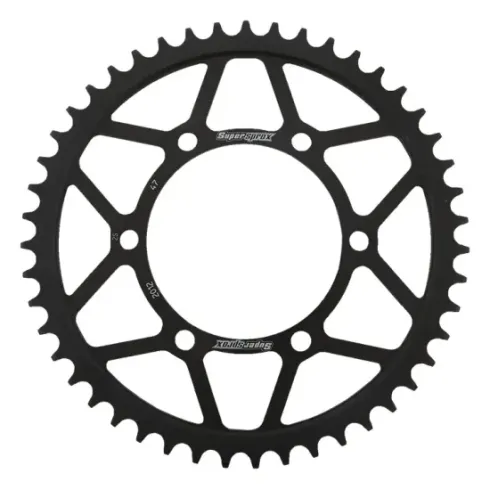 Corona Supersprox acero Triumph 525 x 47