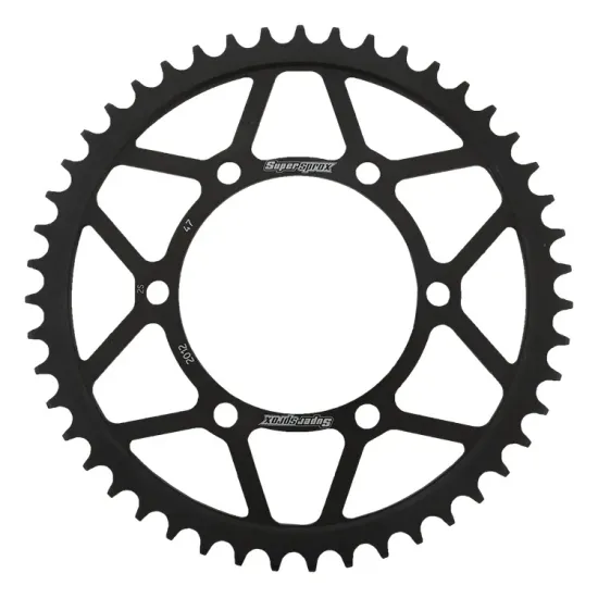 Corona Supersprox acero Triumph 525 x 47