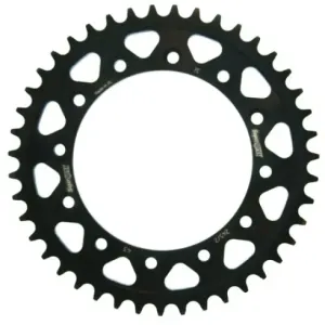 Corona Supersprox acero Yamaha 520 x 43