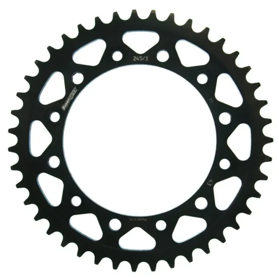 Corona Supersprox acero Honda 520 x 43