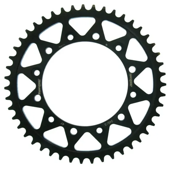 Corona Supersprox acero Honda 520 x 47