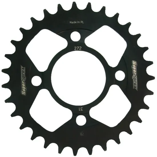 Corona Supersprox acero Honda 520 x 31