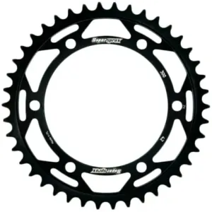 Corona Supersprox acero Yamaha 525 x 42