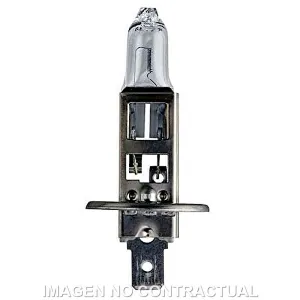 Lámpara Philips de óptica Halógena H1 Premium 12V 55W