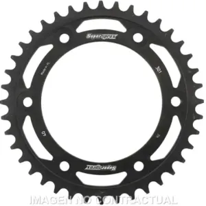 Corona Supersprox acero Honda 520 x 40