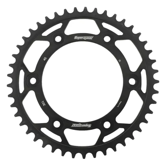 Corona Supersprox acero Honda 520 x 45