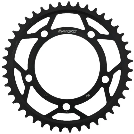 Corona Supersprox acero Honda 530 x 43