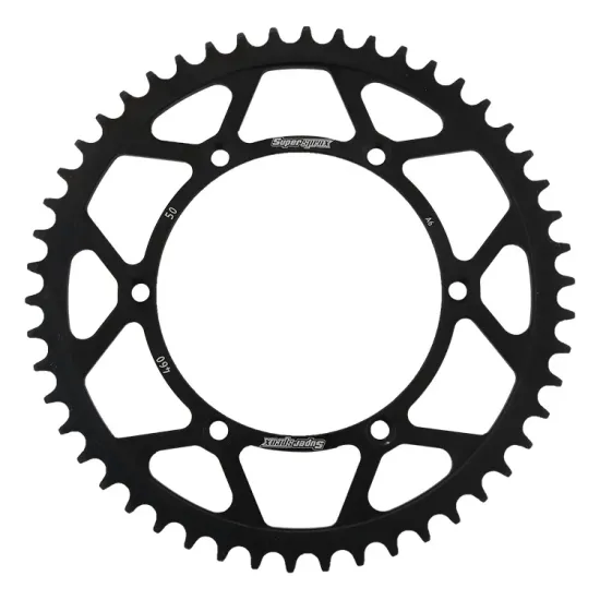 Corona Supersprox acero Kawasaki 520 x 50