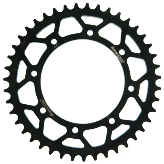 Corona Supersprox acero Kawasaki 520 x 43