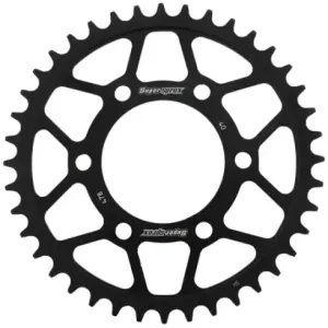 Corona Supersprox acero Kawasaki 520 x 40