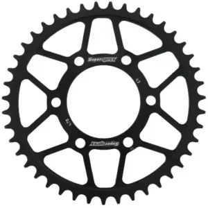 Corona Supersprox acero Kawasaki 520 x 43