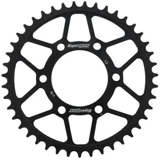 Corona Supersprox acero Kawasaki 520 x 43