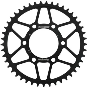 Corona Supersprox acero Kawasaki 520 x 45