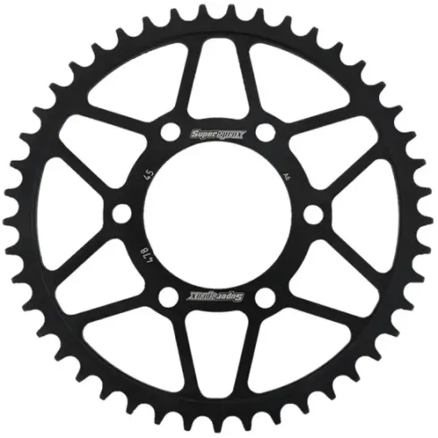 Corona Supersprox acero Kawasaki 520 x 45