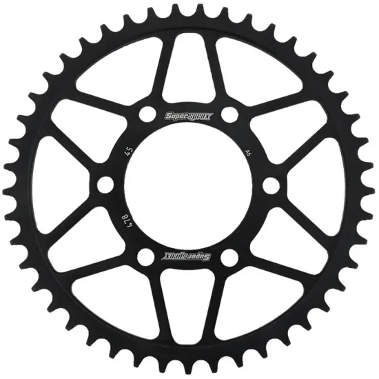 Corona Supersprox acero Kawasaki 520 x 45